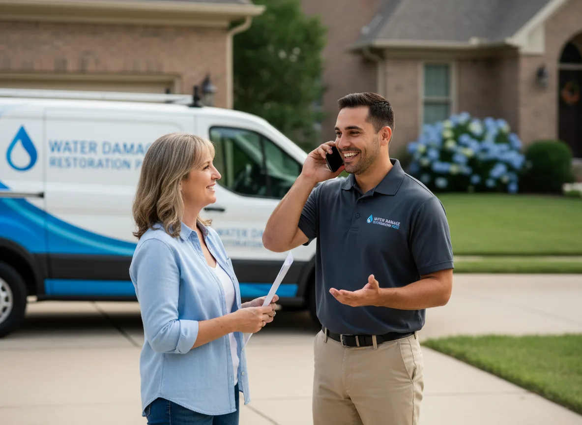 Flood Restoration Wendell, NC FAQs